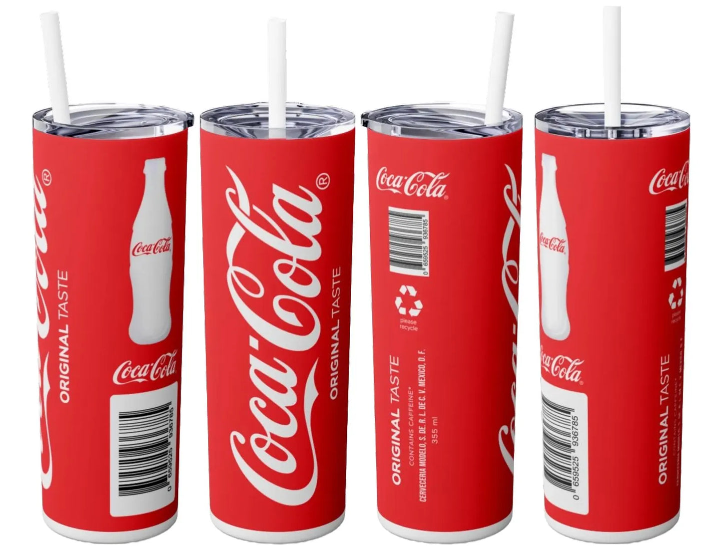 900ml Stainless steel Tumbler Wrap