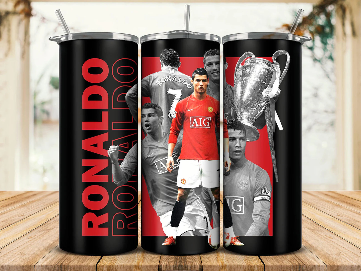 900ml Stainless steel Tumbler Wrap