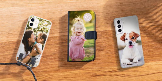 Personalised Phone cover