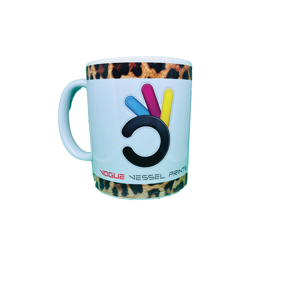 Cup personalisation