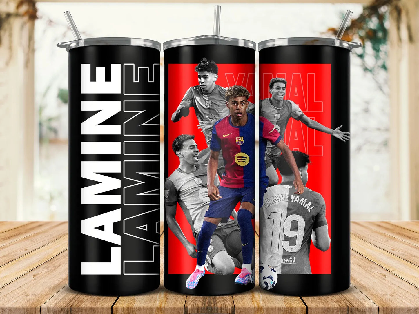900ml Stainless steel Tumbler Wrap