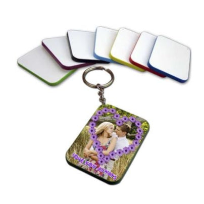 Personalised Keyring